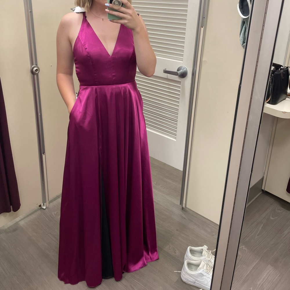 Betsy & Adam Gown